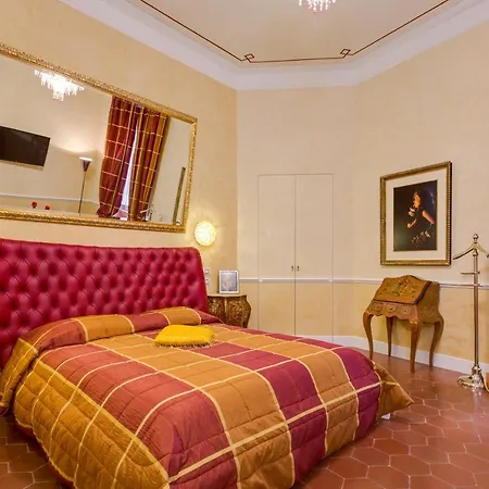 Apartament Conte Cavour Luxury House *