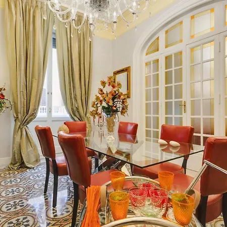 Conte Cavour Luxury House * Rzym