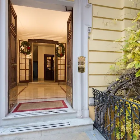 Conte Cavour Luxury House Rzym