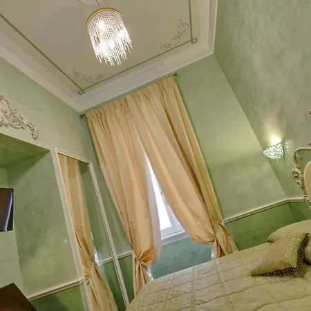 Conte Cavour Luxury House * Rzym