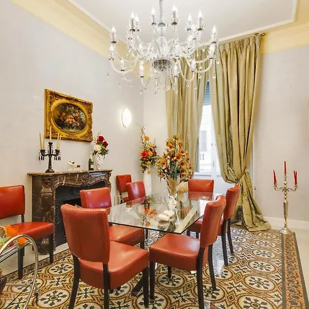 Conte Cavour Luxury House