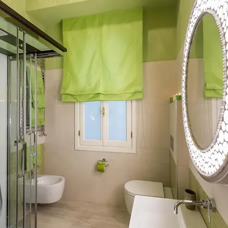 Conte Cavour Luxury House
