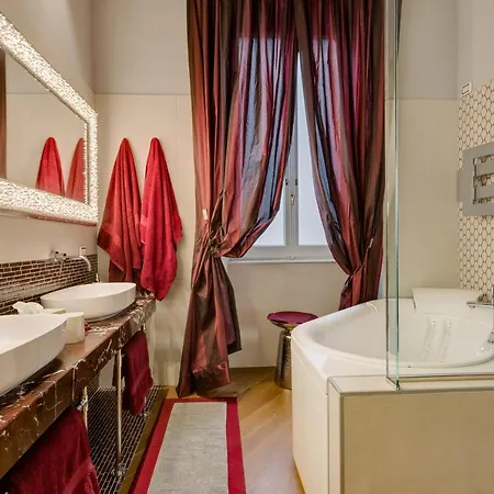 Conte Cavour Luxury House Apartament Rzym