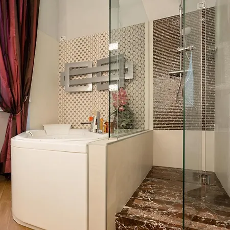 Conte Cavour Luxury House