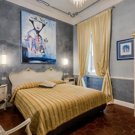 Conte Cavour Luxury House Apartament *