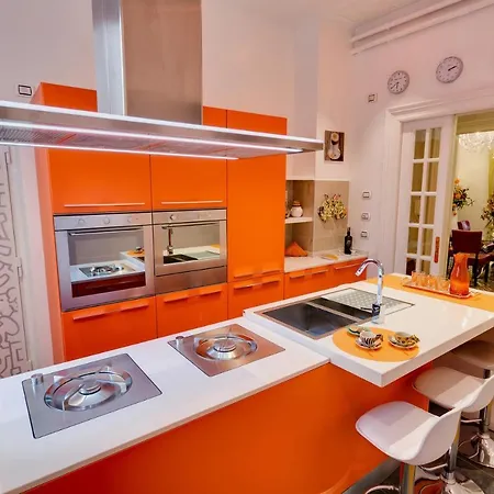 Apartamento Conte Cavour Luxury House Roma